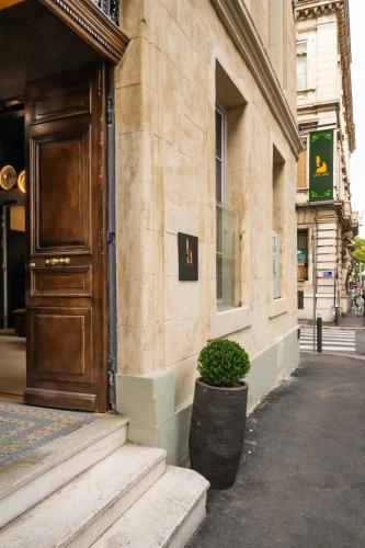 Hôtel Amoi Vieux Port - Marseille photo 87