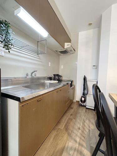 紙風船3min Walk to Station 5min to Namba Entire Private House for 8