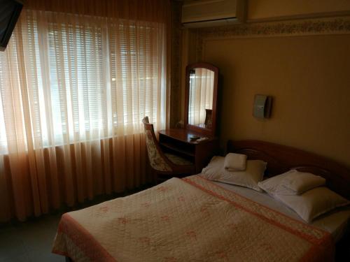 
A room at Family Hotel Kartala
