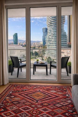 Skanderbeg Square Center Apartments