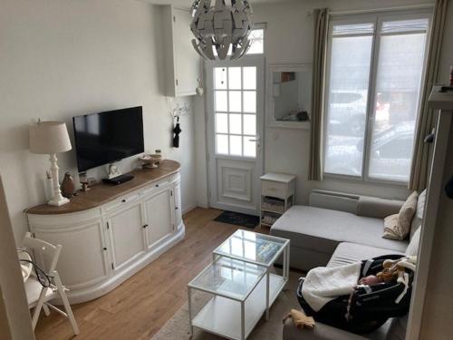 Maison avec terrasse privée 400m de la place Morny