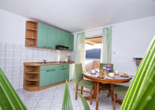 Cuina o zona de cuina de Villa Opatija