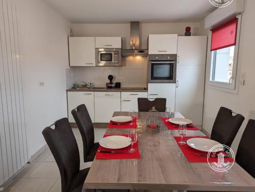 Appartement de Standing, emplacement Idéal