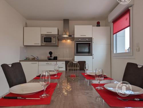 Appartement de Standing, emplacement Idéal