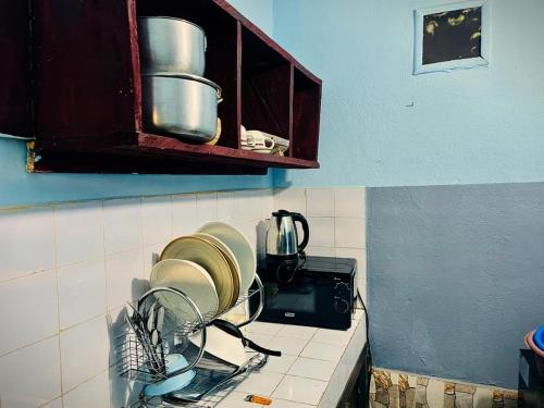 Cuina o zona de cuina de RESIDENCE Hype