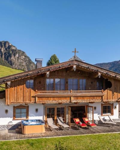 Chalet Bischofer Bergwelt