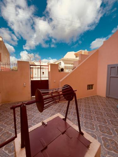 Halki Residence - Tower View, Top Floor