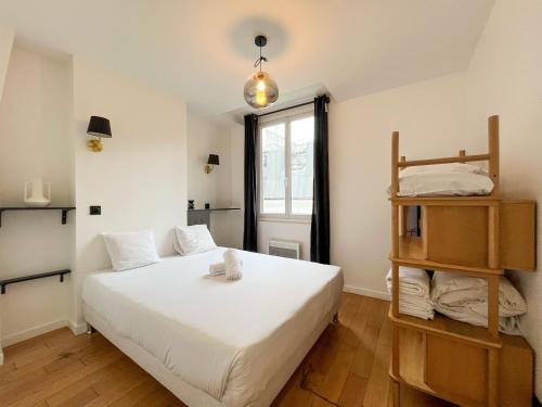 Urban Flat 97 - Spacious 1 Bedroom in Paris
