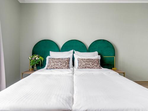 Llit o llits en una habitació de Numa Prague Libusa