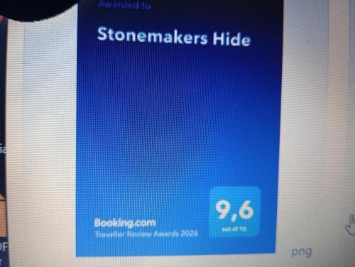 Foto Stonemakers Hide 1