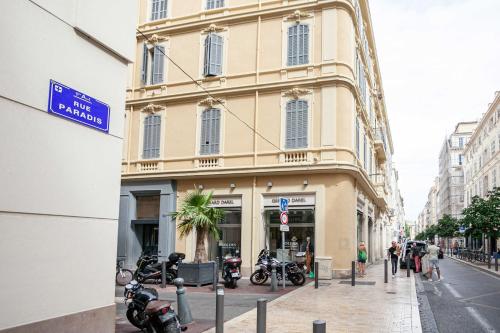Amazing Apartment - Opéra Marseille