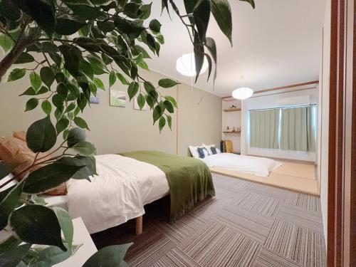 CHILL HOUSE Spacious 82sqm Entire House 5min Walk Direct to KIX