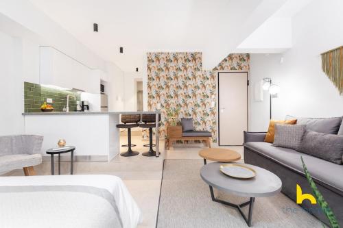 Modern Studio with Ceiling Window near The Acropolis