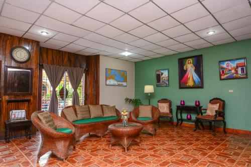 Gallery image of Hostel Phoenicia in León
