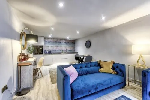 Scotland St - Stylish apartment in famous edinburgh's New Town photo 1