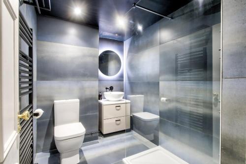 Scotland St - Stylish apartment in famous edinburgh's New Town photo 12