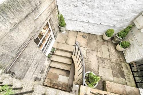 Scotland St - Stylish apartment in famous edinburgh's New Town photo 9