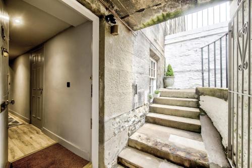 Scotland St - Stylish apartment in famous edinburgh's New Town photo 16