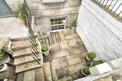 Scotland St - Stylish apartment in famous edinburgh's New Town photo 11