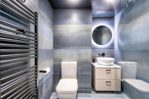 Scotland St - Stylish apartment in famous edinburgh's New Town photo 13
