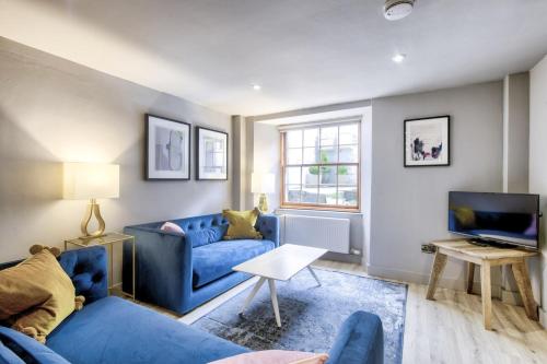 Scotland St - Stylish apartment in famous edinburgh's New Town photo 3