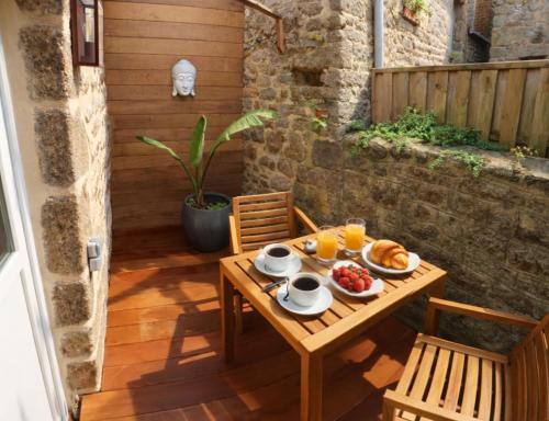 Maison de pêcheur rénovée à deux pas du port