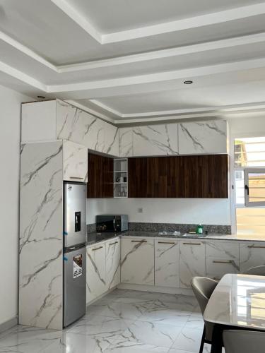 Dapur atau dapur kecil di cisimmo