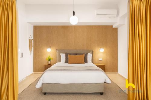 Romantic Studio With Ceiling Window Near Acropolis!