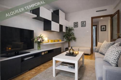 Plaza de las Ventas II - Diseño, confort y buena ubicación