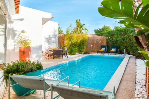 Villa Rafaello - com BBQ e piscina em Albufeira