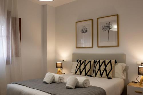 Recaredo Central Suite by Valcambre