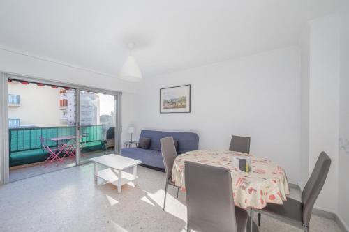 Appartement T2 Juan les Pins proche de la mer