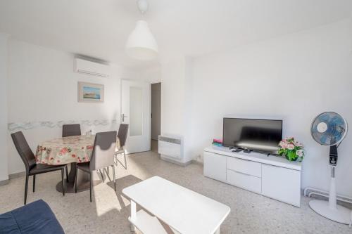 Appartement T2 Juan les Pins proche de la mer
