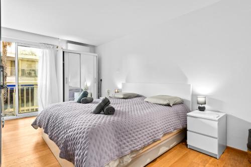Luxueux cocon central - Proche de la mer - FU