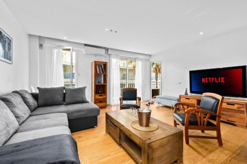 Luxueux cocon central - Proche de la mer - FU
