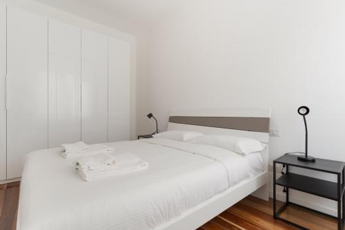 GuestHost - Comfy Apartment Milano Ghisolfa