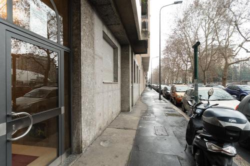 GuestHost - Comfy Apartment Milano Ghisolfa