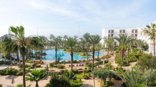 Piscina a The View Agadir o a prop
