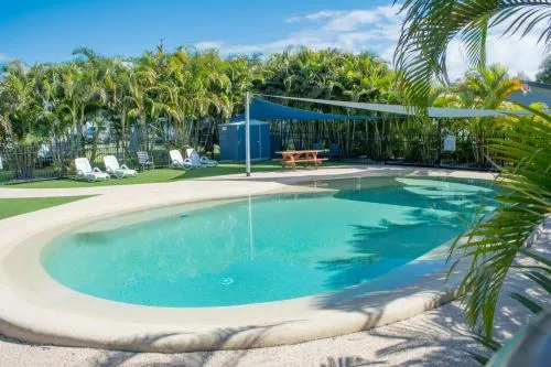 Tin Can Bay Tourist Park picture