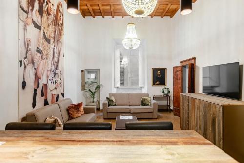 Signoria private suite