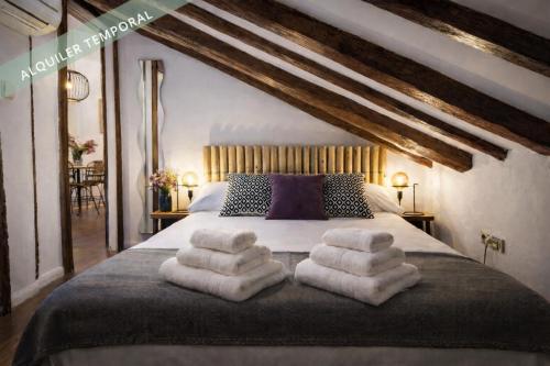 Ático en Plaza Mayor - AH