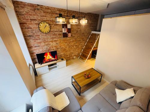 Brick Loft Szczęśliwa - Wrocław