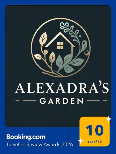 Alexandra's garden