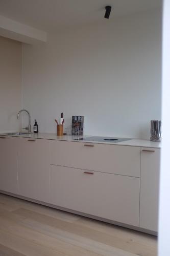 Foto Design appartement met zonnig terras bij Gravensteen 3