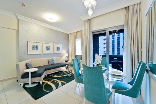 Damac Maison Mall Street Downtown