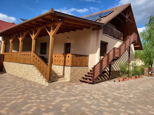 Li-Vi Apartman Debrecen
