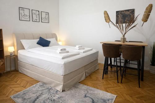 Old Town Vienna Apartment Walk to Stephansdom