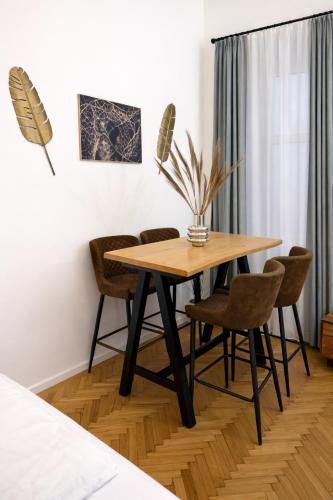Old Town Vienna Apartment Walk to Stephansdom