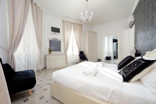 Interno 5 elegante residenza per 10 pax vicina a Colosseo e Santa Maria Maggiore
