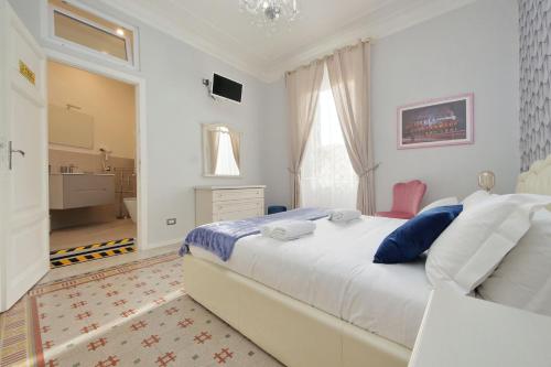 Interno 5 elegante residenza per 10 pax vicina a Colosseo e Santa Maria Maggiore